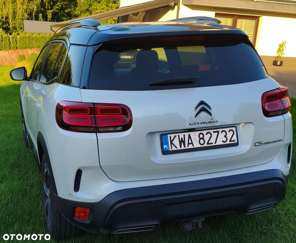 Citroën C5 Aircross 1.5 BlueHDi C-Series EAT8 - 12