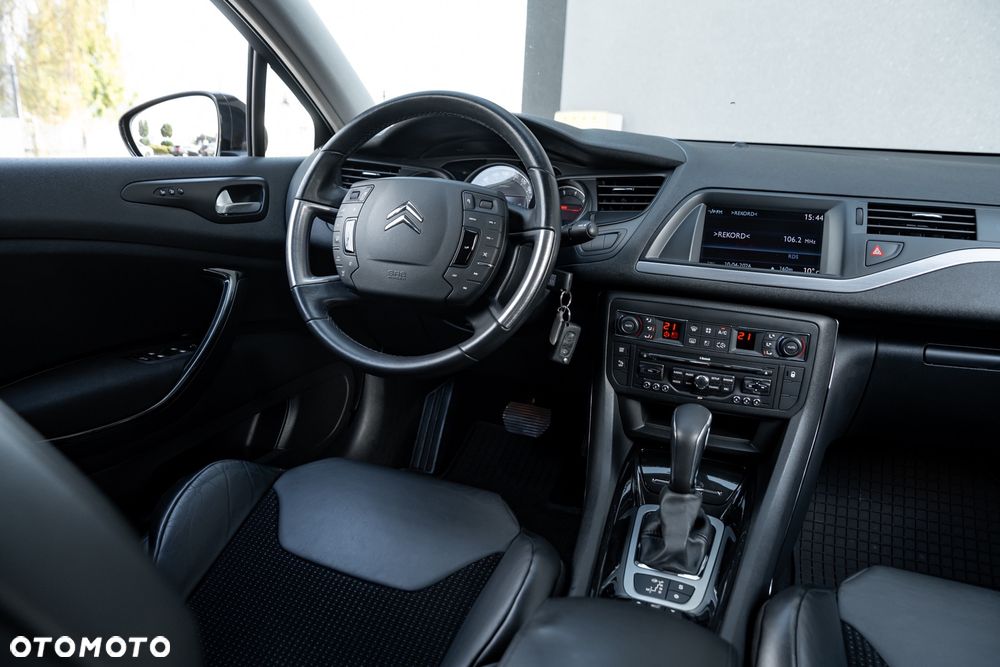 Citroën C5 2.0i 16V Exclusive - 26