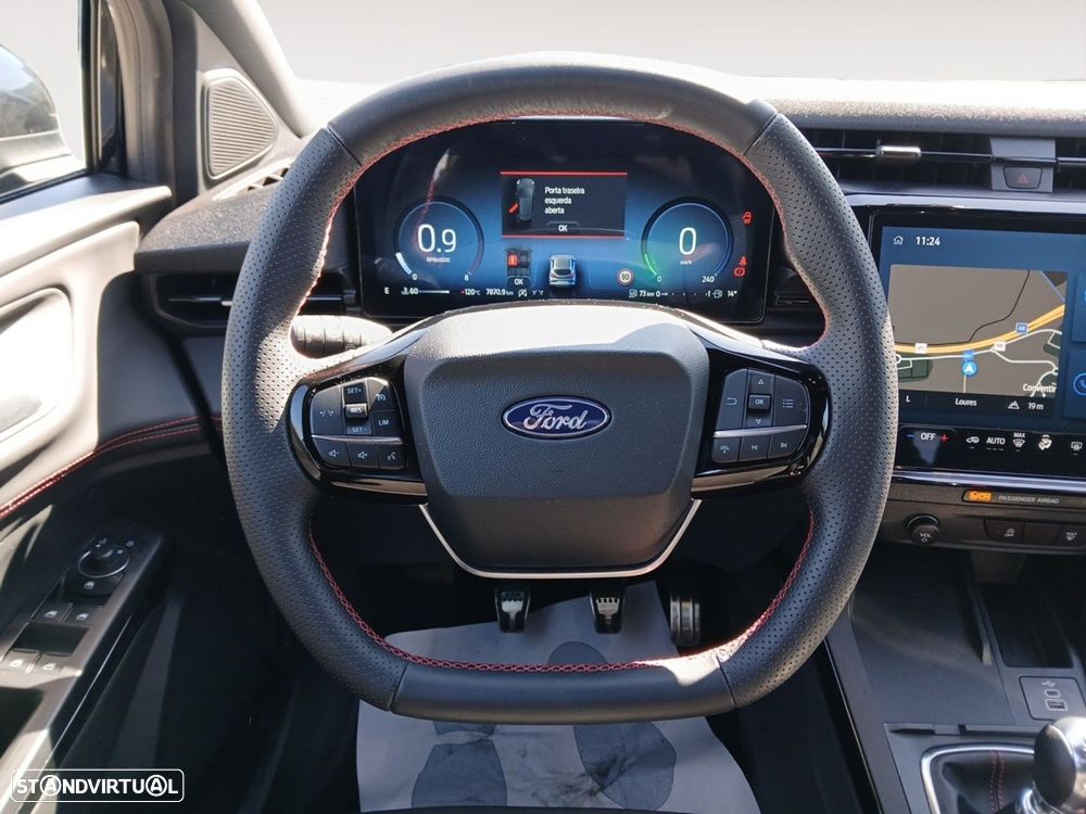 Ford Puma 1.0 EcoBoost MHEV ST-Line - 12
