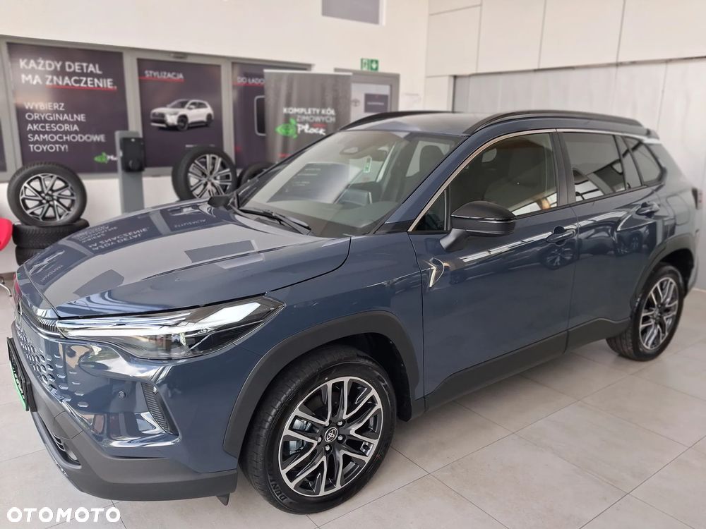 Toyota Corolla Cross 2.0 Hybrid Style - 2