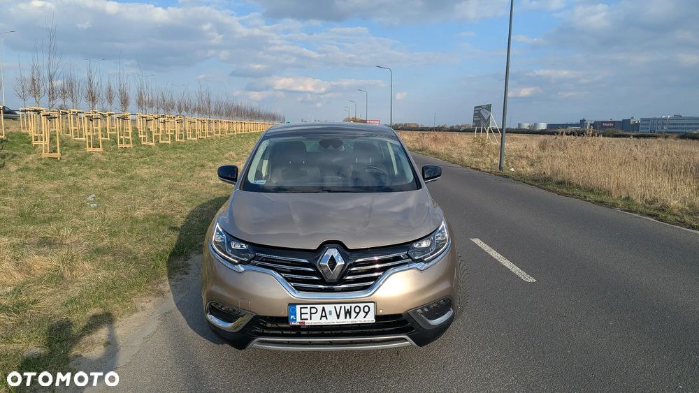 Renault Espace 1.6 TCE Energy SL Techno EDC - 8