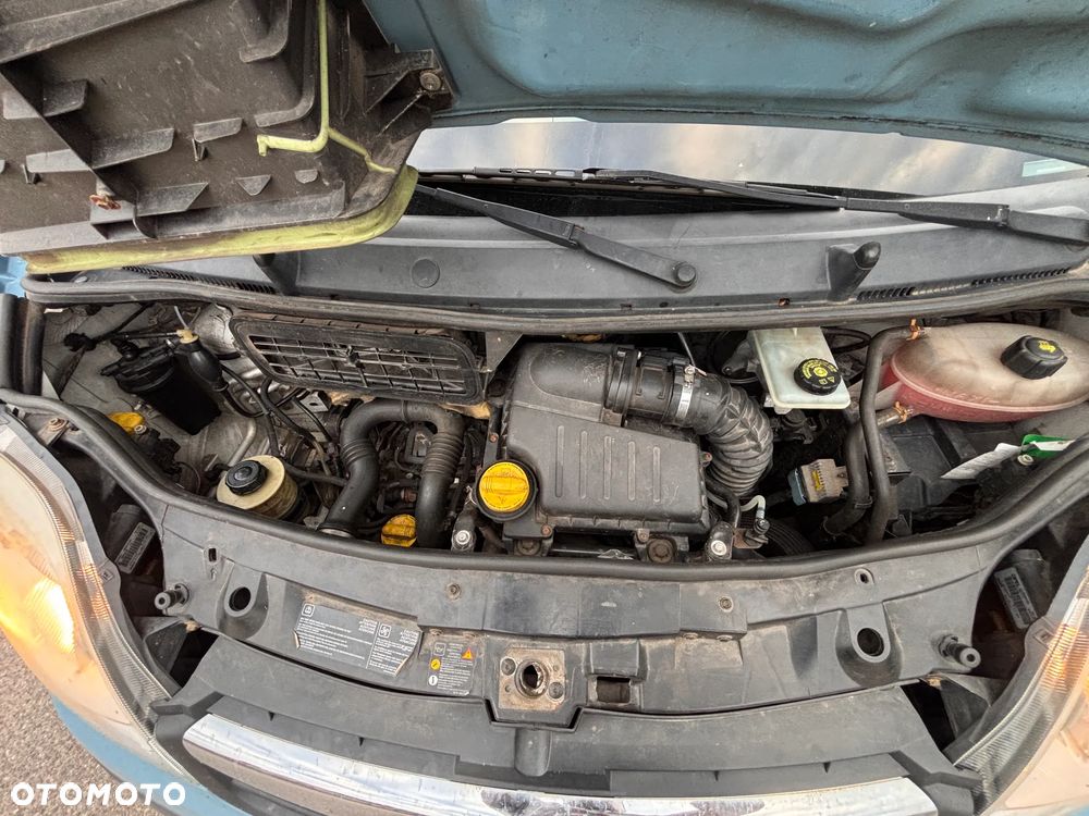 Opel Vivaro L1H1 - 11