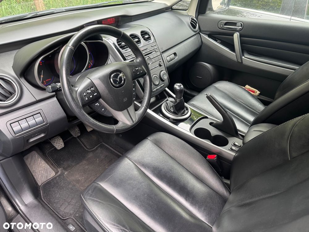 Mazda CX-7 2.2 CD Exclusive + - 9