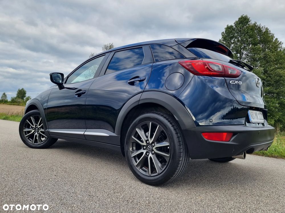 Mazda CX-3 SKYACTIV-G 120 FWD KIZOKU - 24