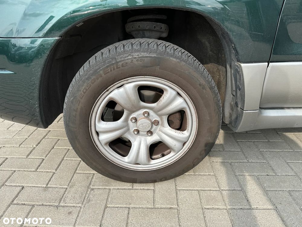 Subaru Forester - 28