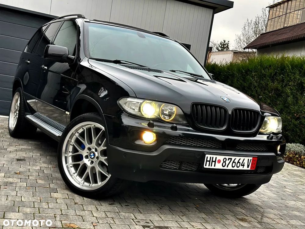 BMW X5 3.0 d Edition Exclusive Sport - 1