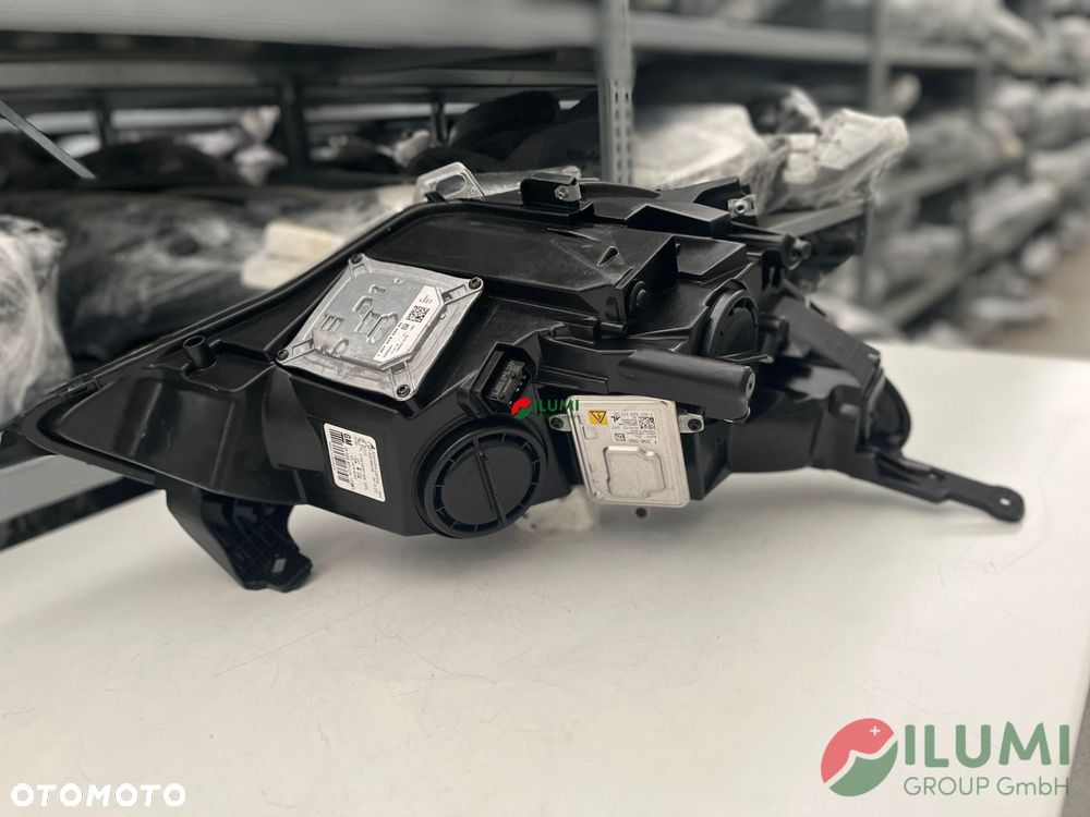 Opel Astra J Iv Gtc Cascadax Xen Reflektor Lewy 39035871 - 7