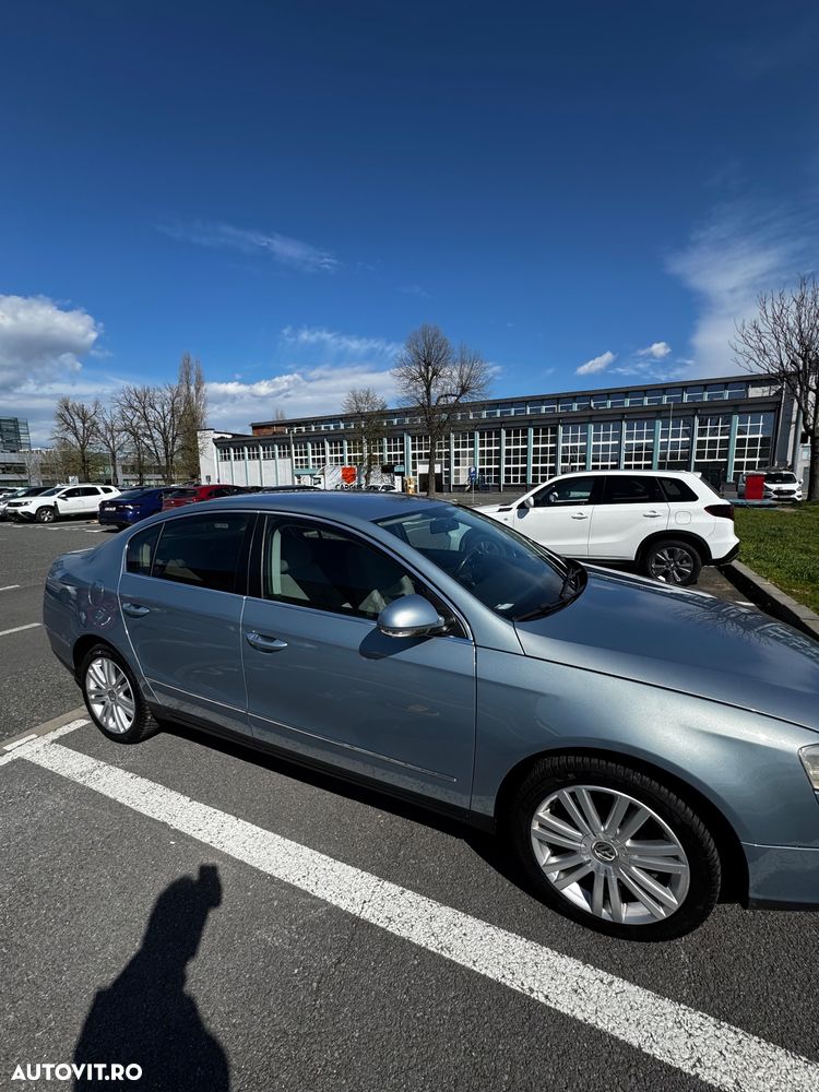 Volkswagen Passat - 6