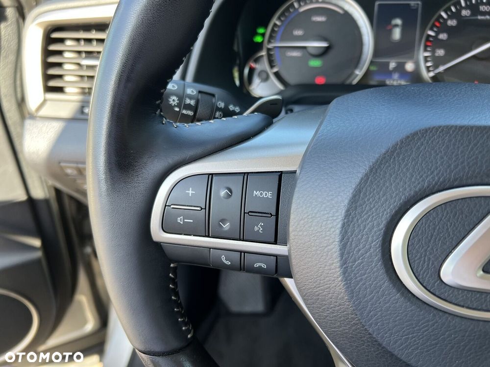 Lexus RX 450h F-Impression - 14