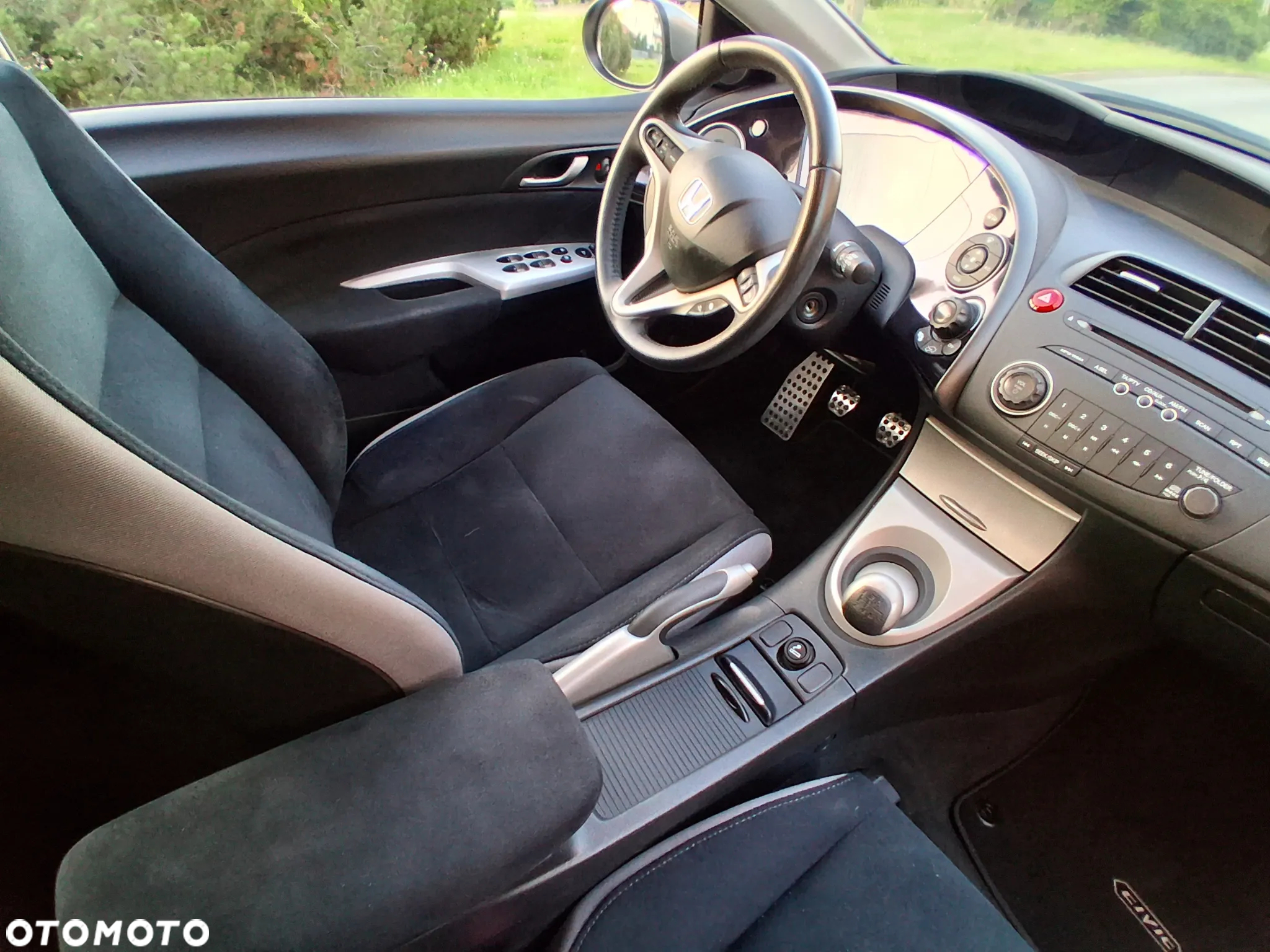 Honda Civic 1.8 Comfort - 25