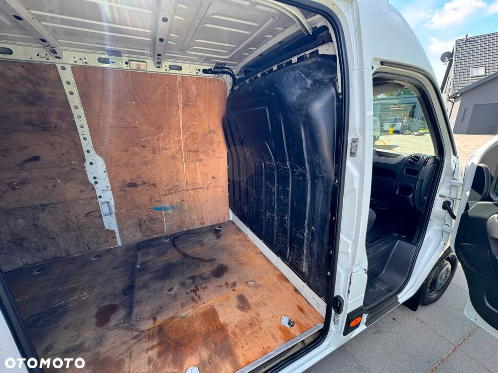 Opel MOVANO L3H2 KLIMATYZACJA BAGAŻNIK MALE km - 13
