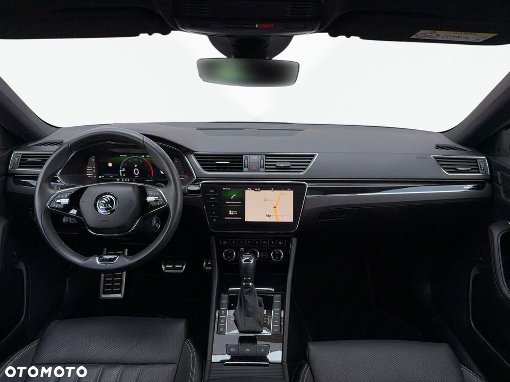 Skoda Superb - 14