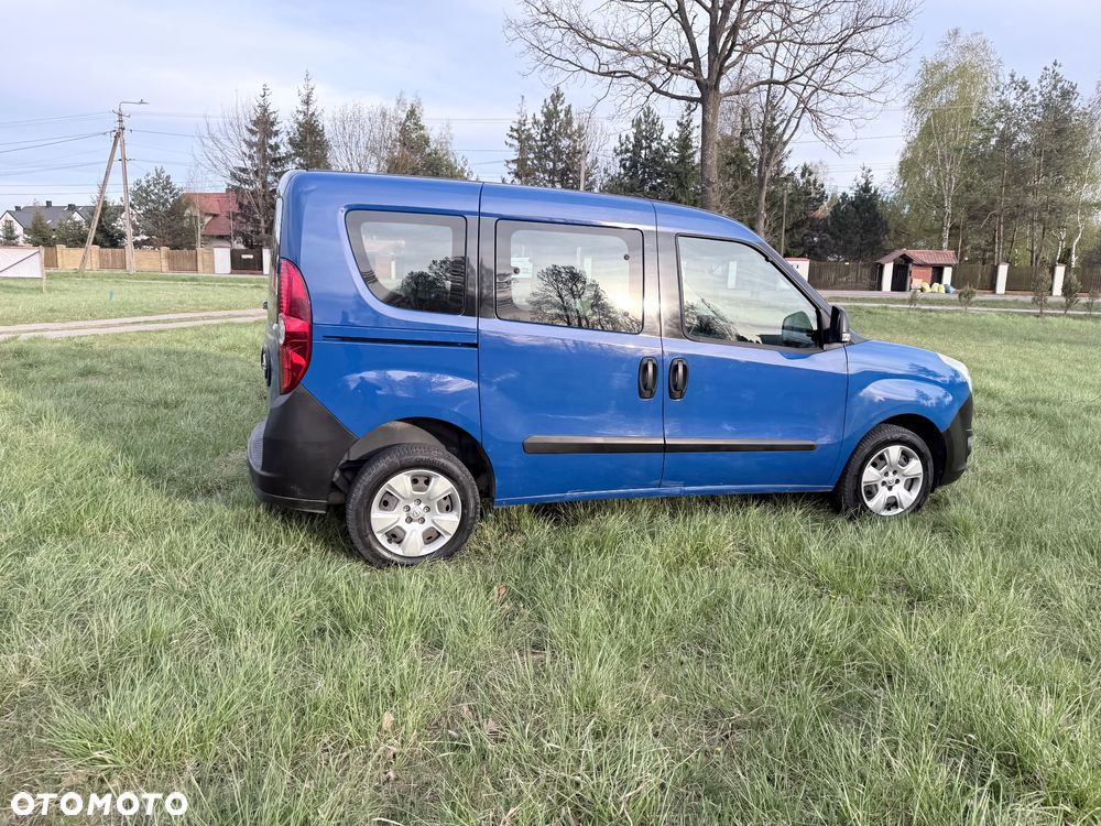 Opel Combo 1.6 CDTI L1H1 Edition - 6