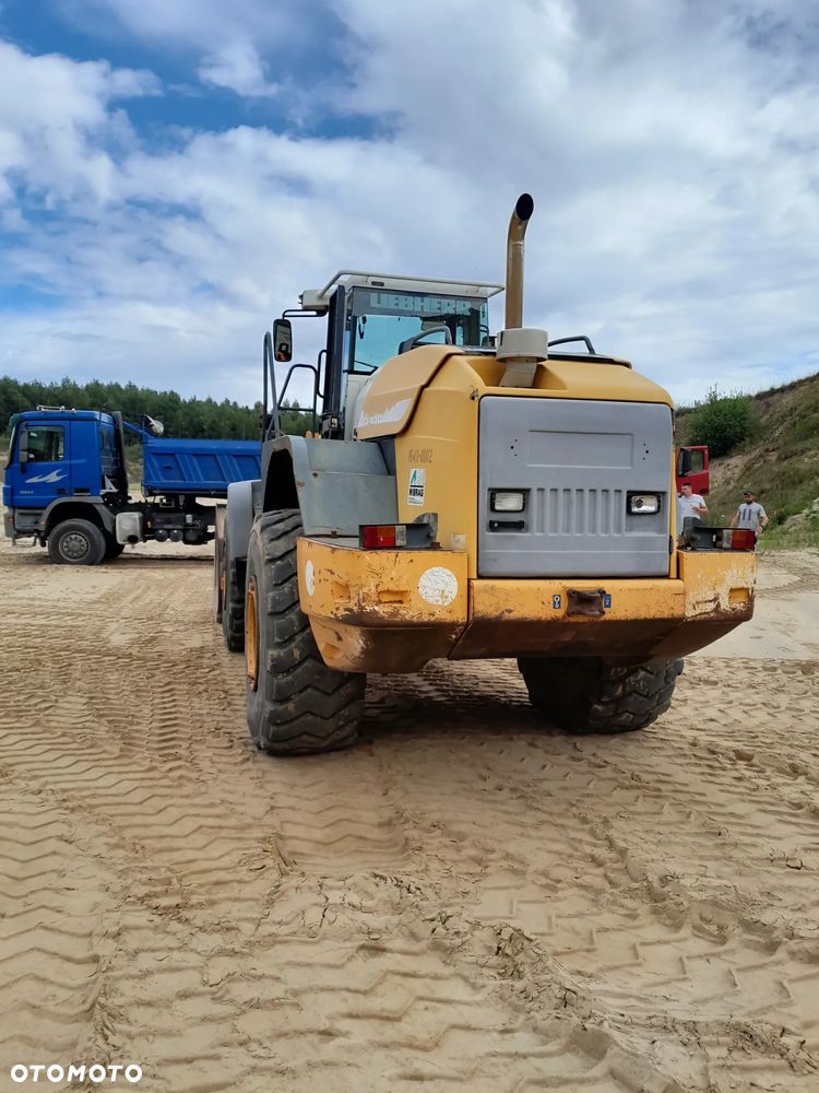 Liebherr 580 - 4