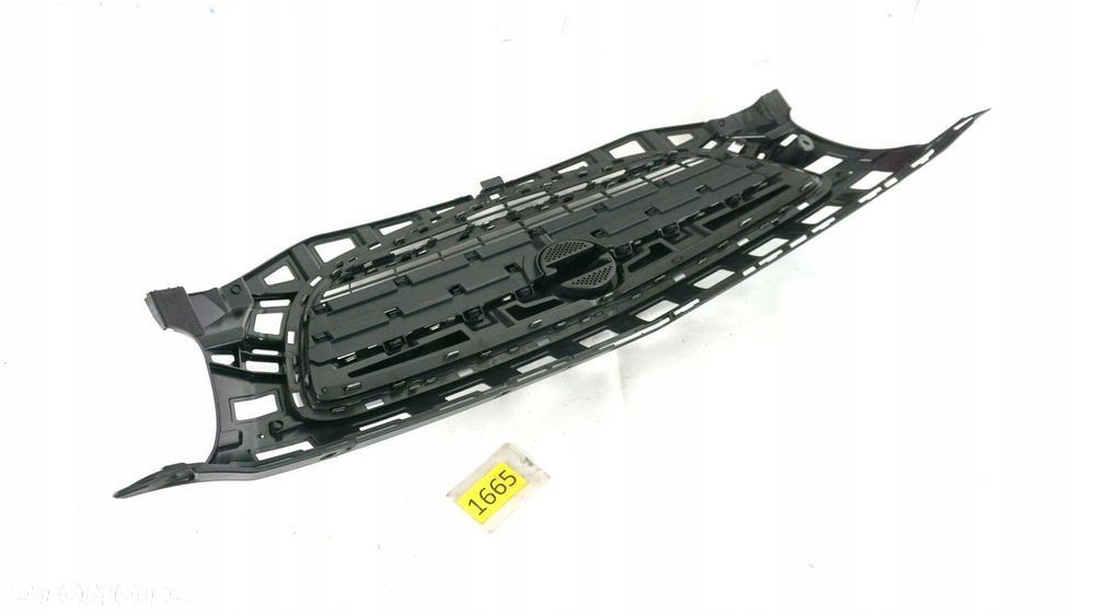 ATRAPA PRZÓD PRZEDNIA GRIL CHROM OPEL INSIGNIA I A 08-13 2008-2013 13238420 - 7