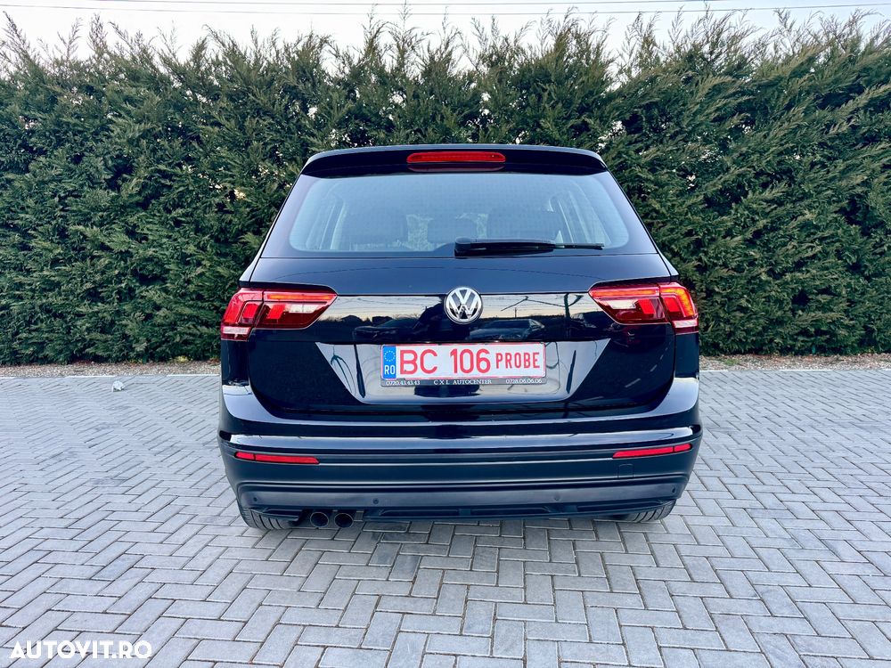 Volkswagen Tiguan 2.0 TDI SCR (BlueMotion Technology) DSG Comfortline - 34