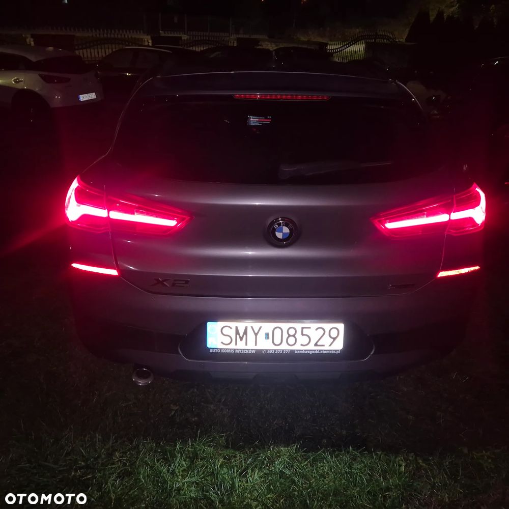 BMW X2 sDrive18i Advantage Plus - 7