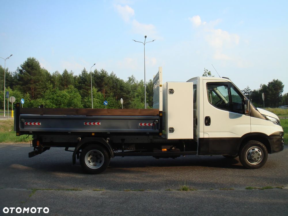 Iveco wywrotka kiper - 7