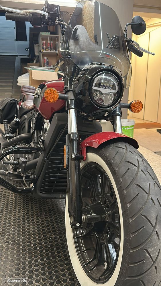 Indian Scout - 2