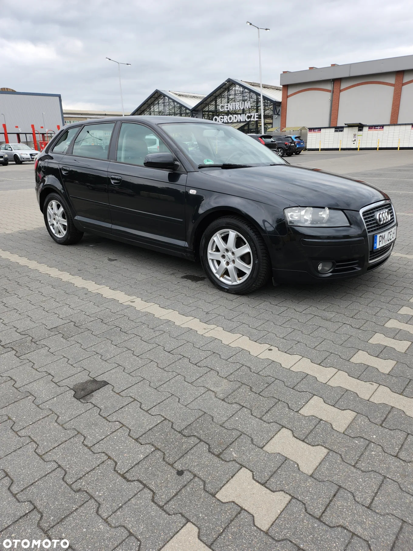 Audi A3 2.0 TDI DPF Ambiente - 6