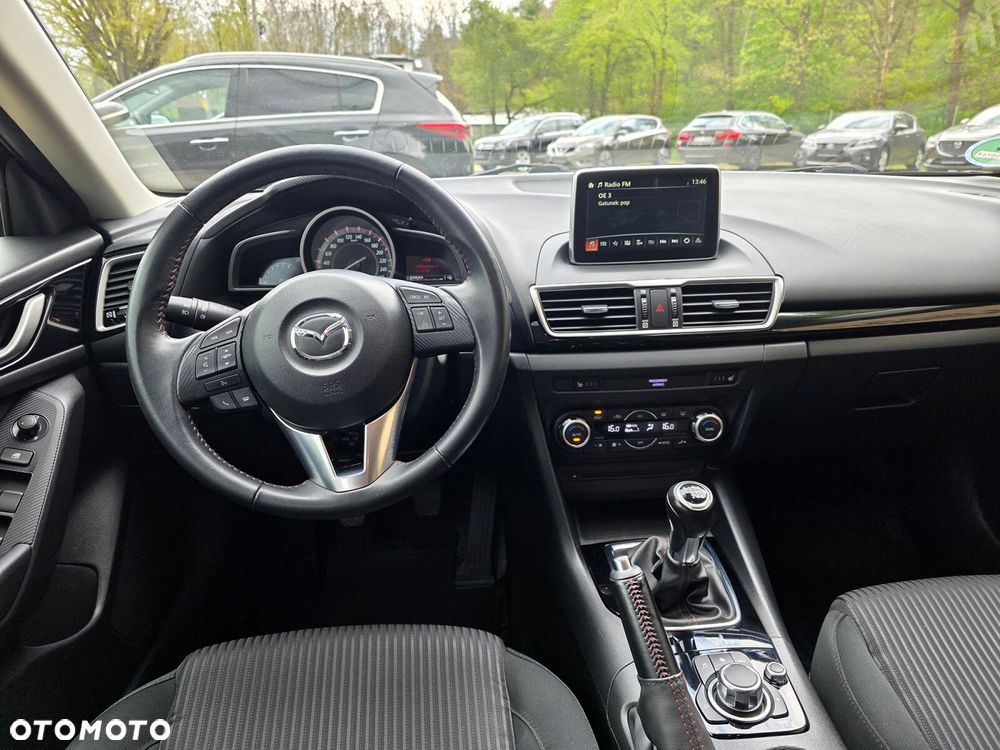 Mazda 3 - 7