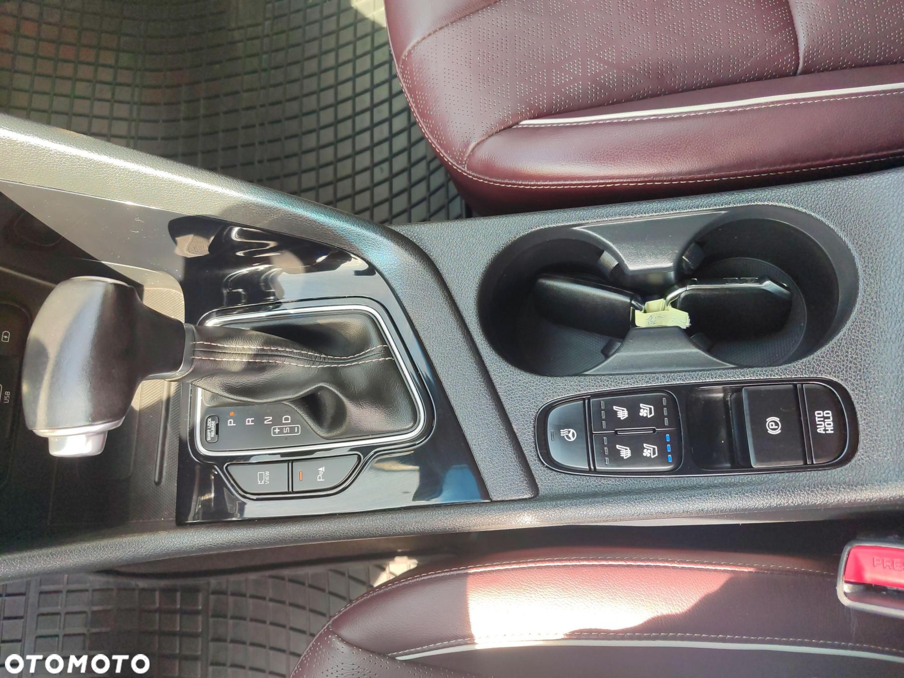 Kia Niro 1.6 GDI Hybrid XL - 13