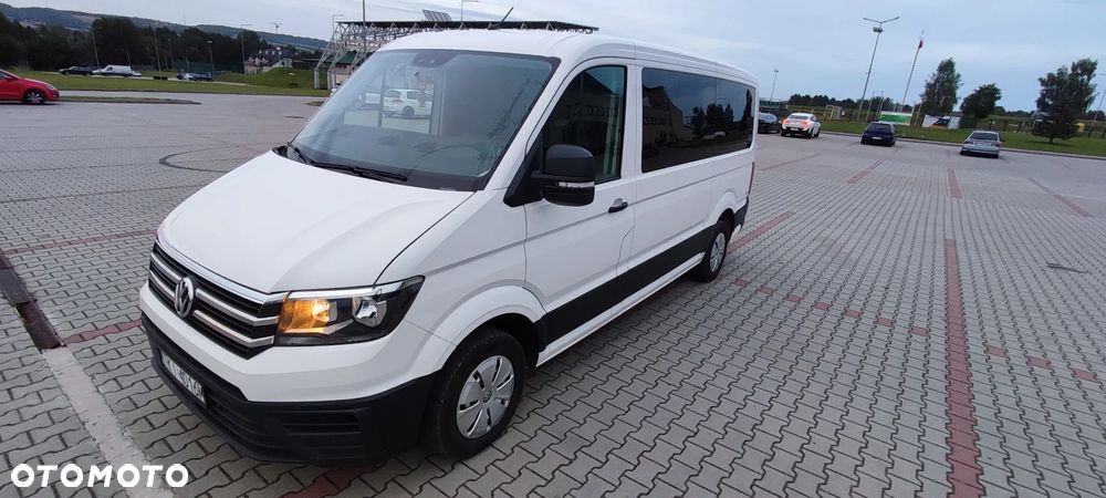 Volkswagen Crafter - 12