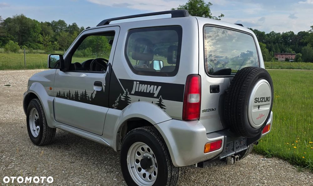Suzuki Jimny 1.3 JLX - 3