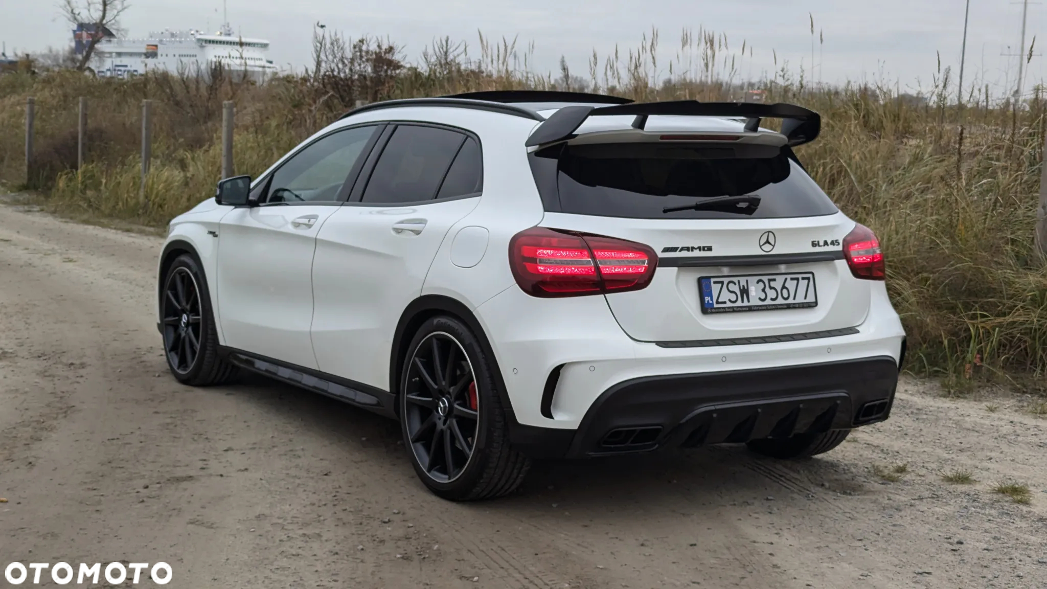 Mercedes-Benz GLA AMG 45 4-Matic - 2