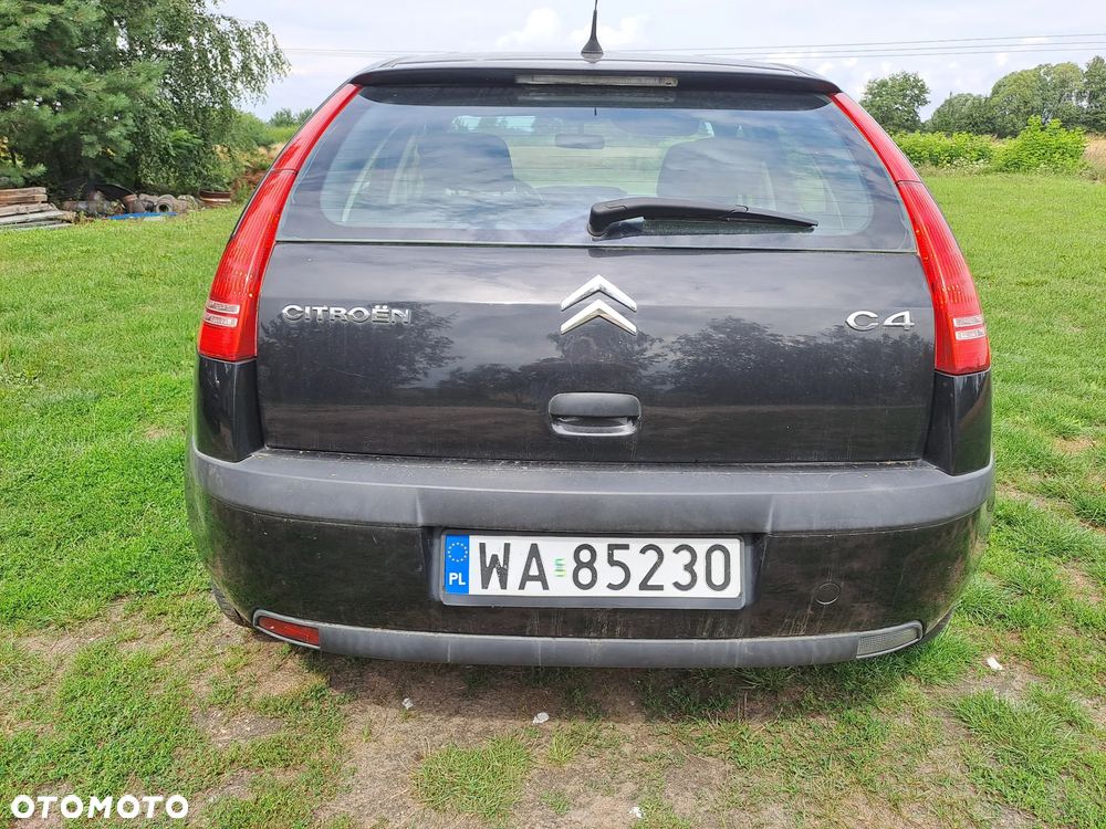 Citroën C4 - 3