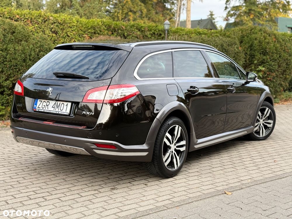 Peugeot 508 RXH BlueHDi 180 EAT6 Stop&Start - 19