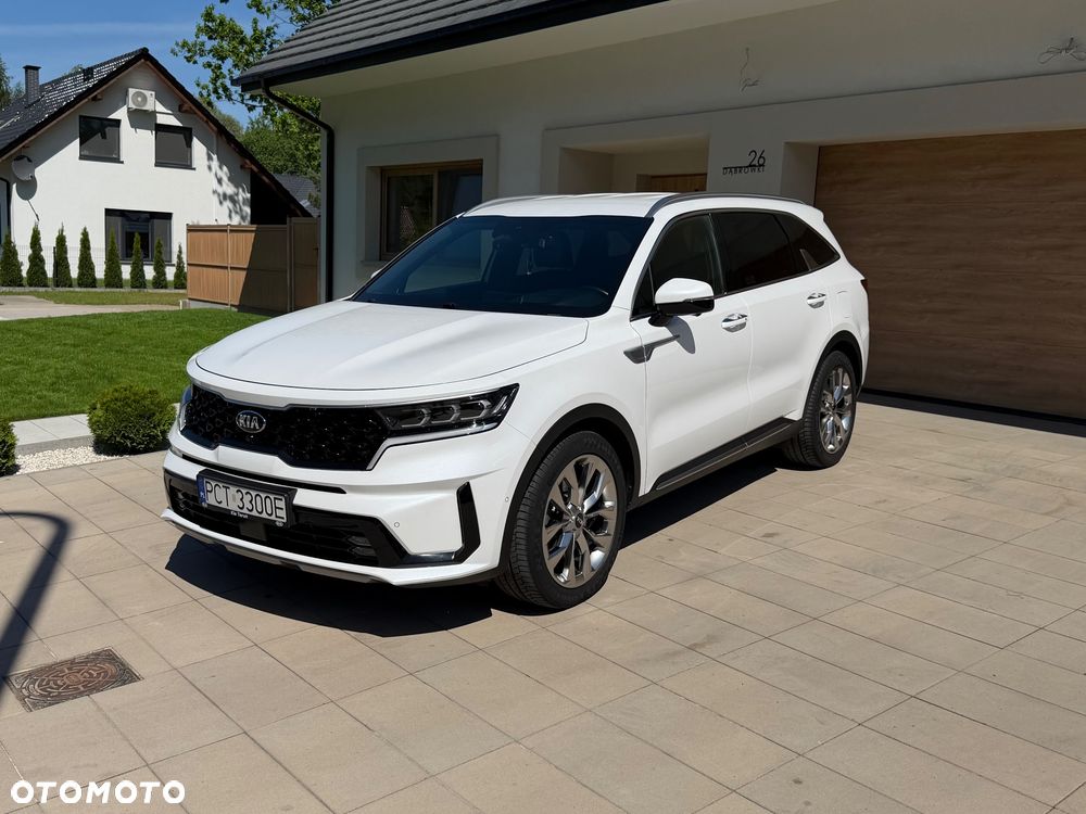 Kia Sorento 2.2 CRDi Prestige Line 4WD DCT 7os - 1