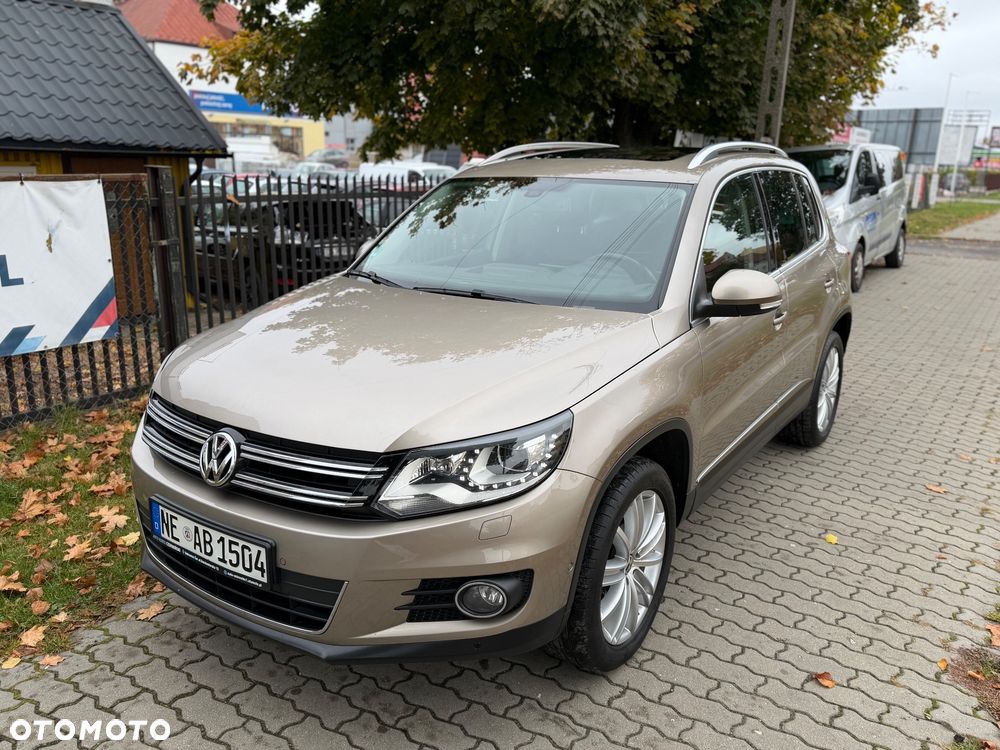 Volkswagen Tiguan 2.0 TDI DPF 4Motion BlueMotion Technology DSG Exclusive - 2