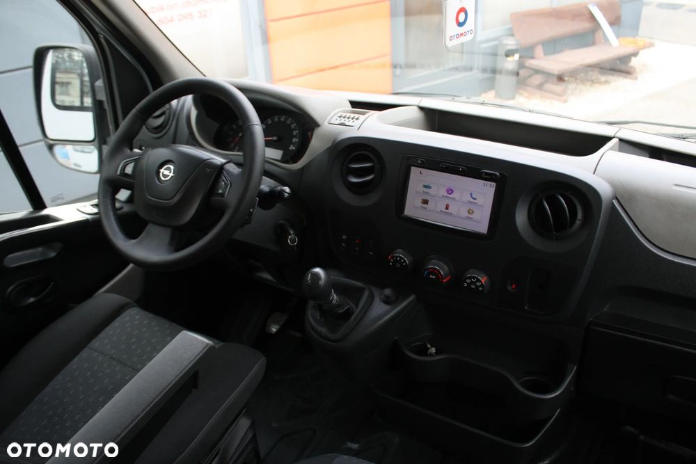 Opel Movano MAXI - 8
