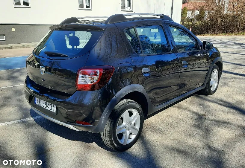 Dacia Sandero Stepway 1.5 dCi Laureate S&S EU6 - 6