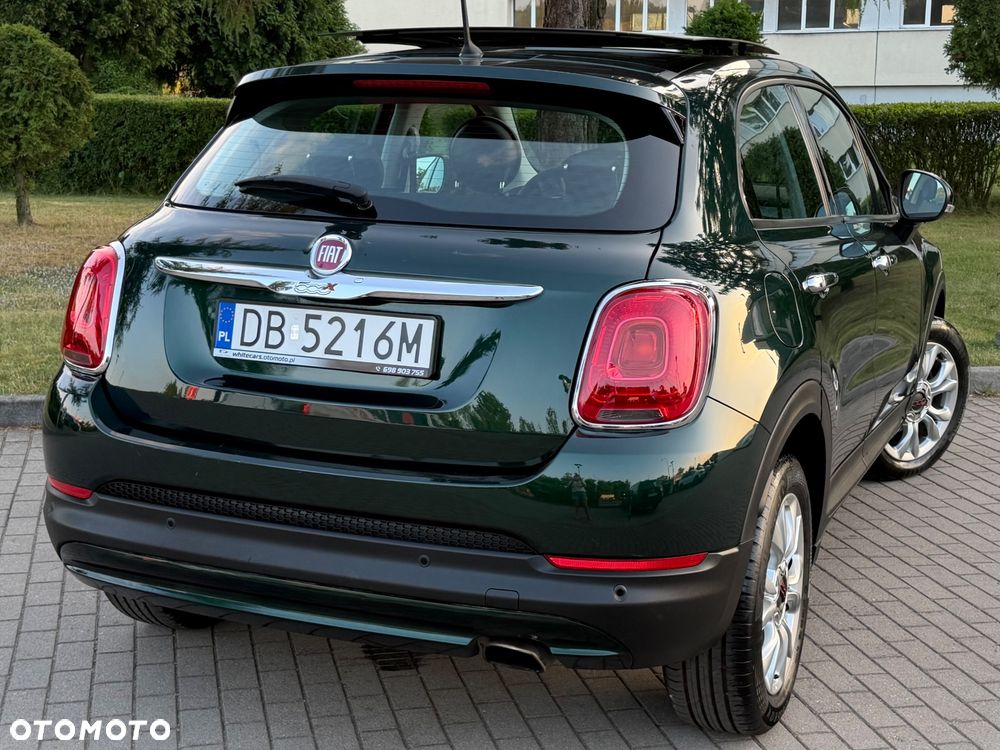 Fiat 500X 1.4 MultiAir DCT 4x2 S&S Pop Star - 29