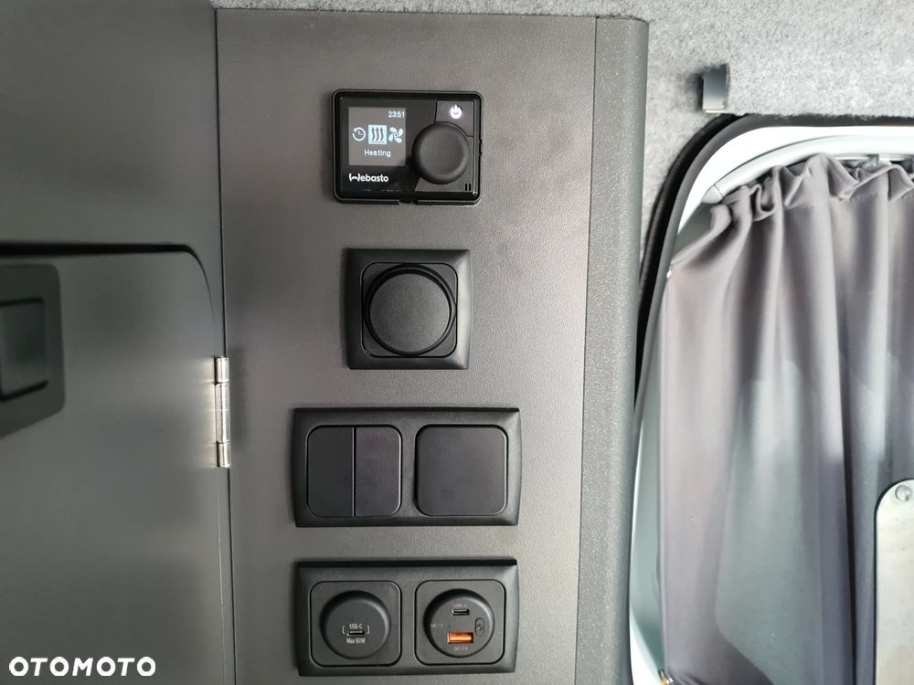 Renault Renault Trafic 2.0DCI 170KM EDC Wavecamper Kamper - 19