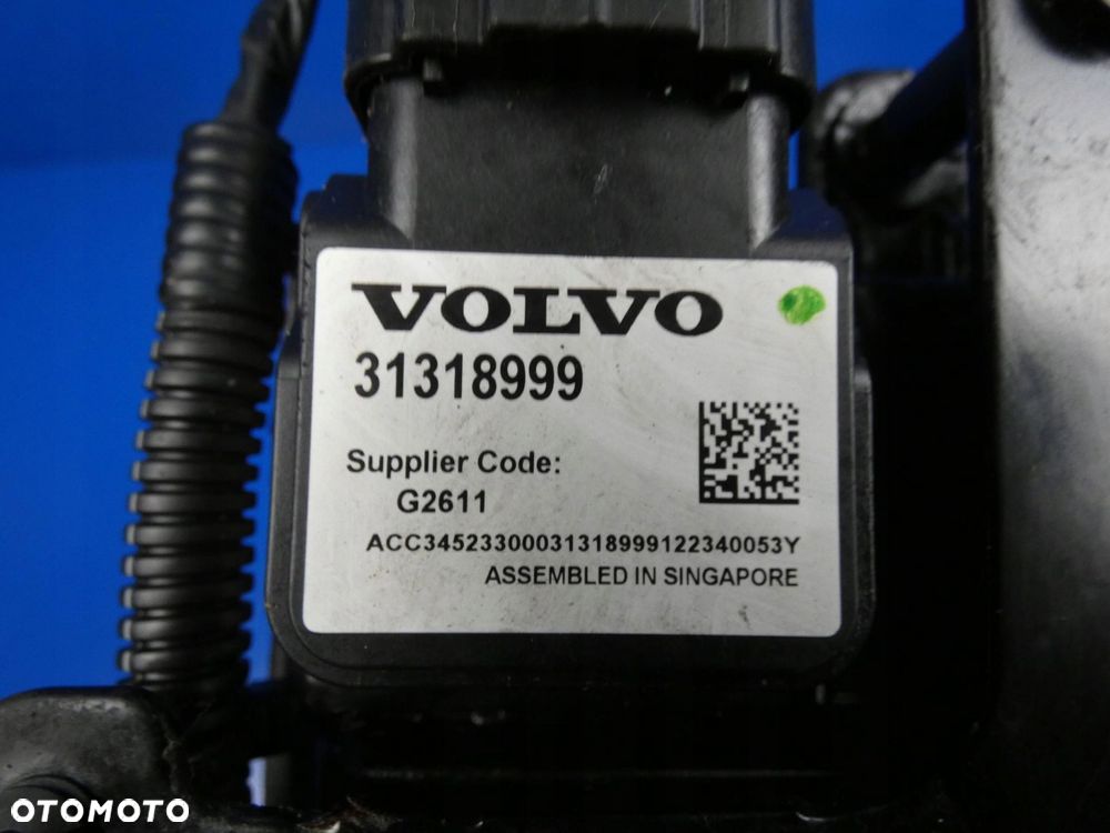 VOLVO XC60 I MODUŁ RADAR CZUJNIK DISTRONIC - 4