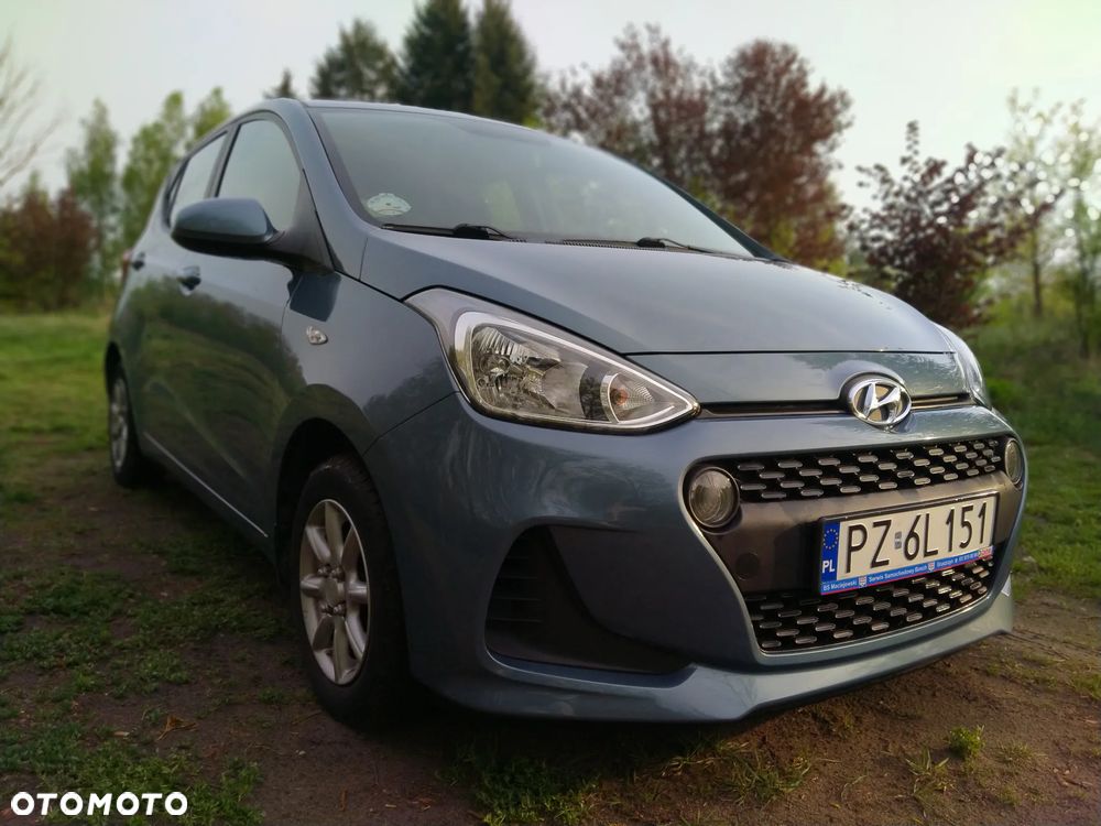 Hyundai i10 1.0 Passion Plus - 14