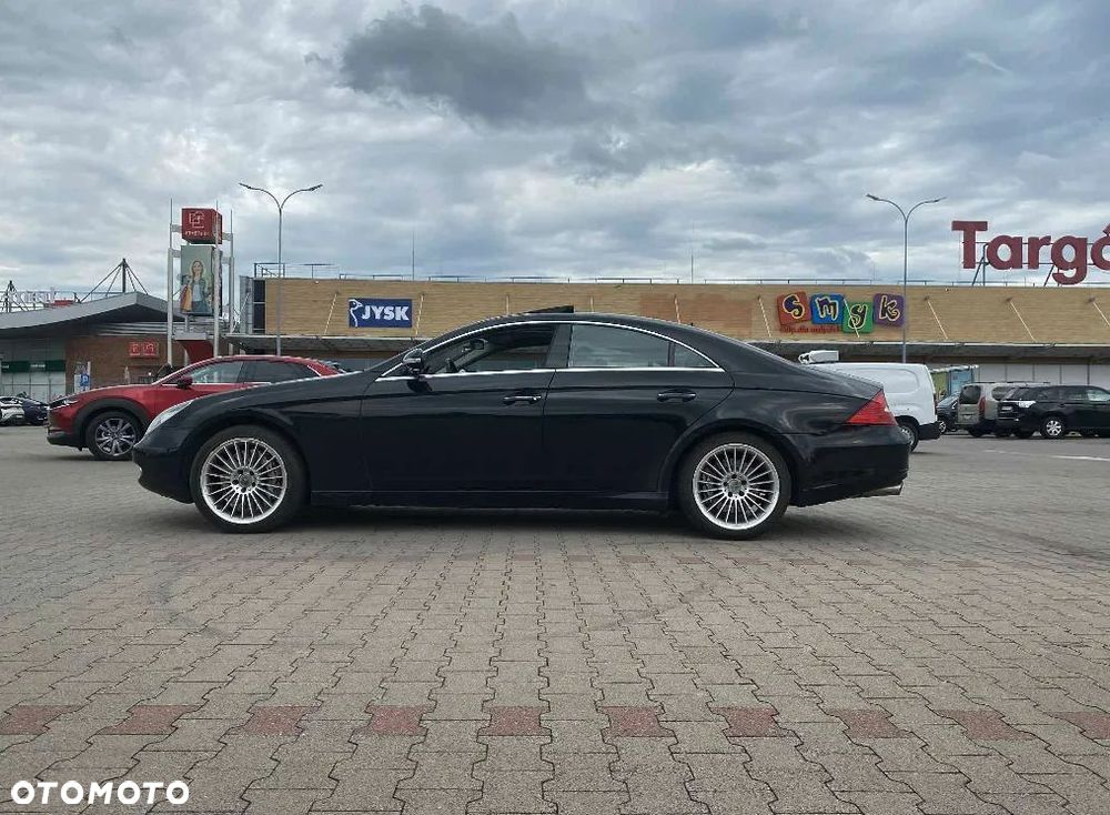 Mercedes-Benz CLS 500 7G-TRONIC - 10
