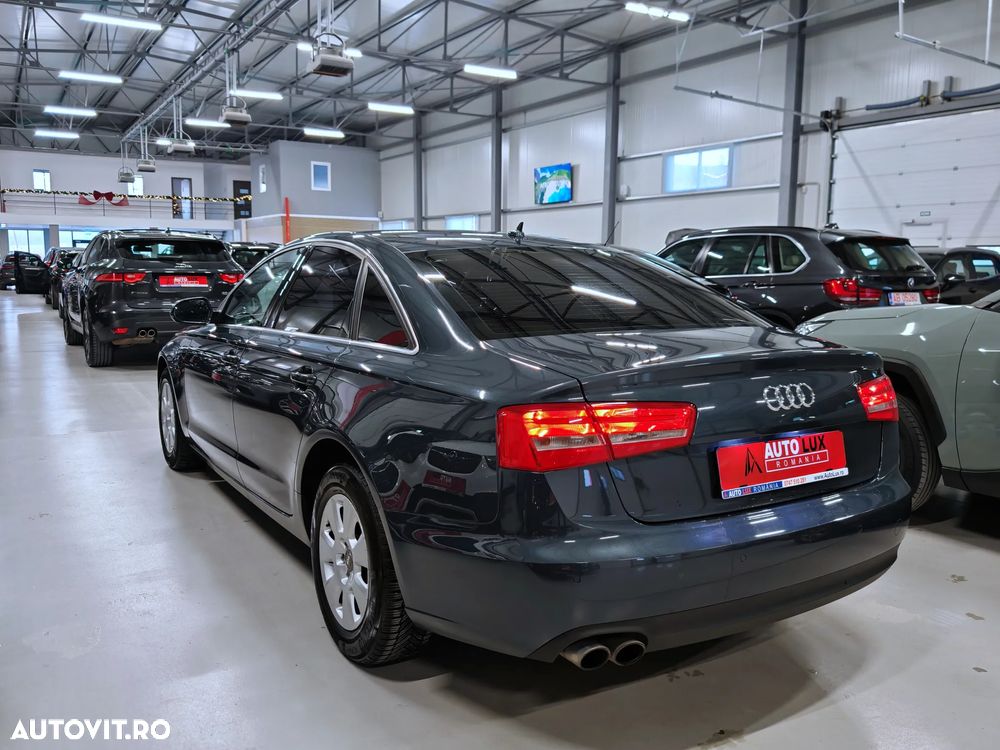 Audi A6 2.0 TDI DPF Multitronic - 4