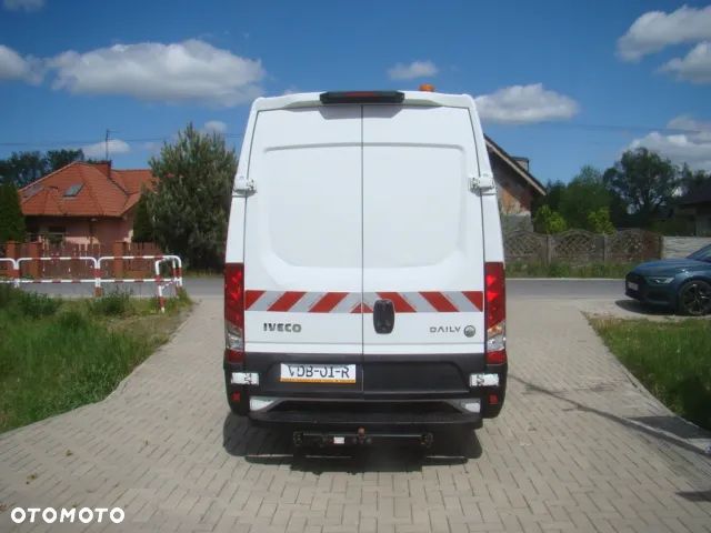 Iveco DAILY 35 S 16 REJESTRACJA NA 6-OSÓB SUPER NA KAMPERA - 7
