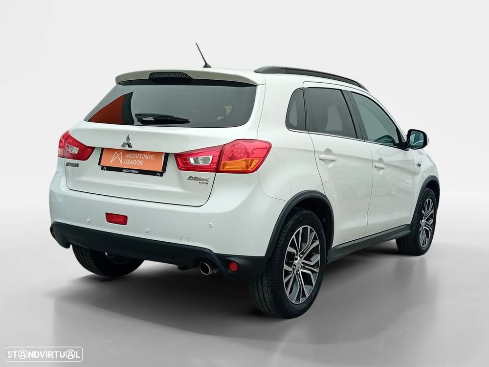 Mitsubishi ASX 1.6 Intense - 6