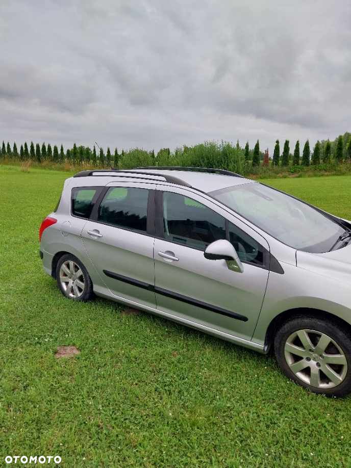 Peugeot 308 - 2