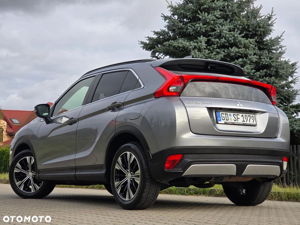 Mitsubishi Eclipse Cross 1.5 T-MIVEC 2WD CVT Diamant+ - 33