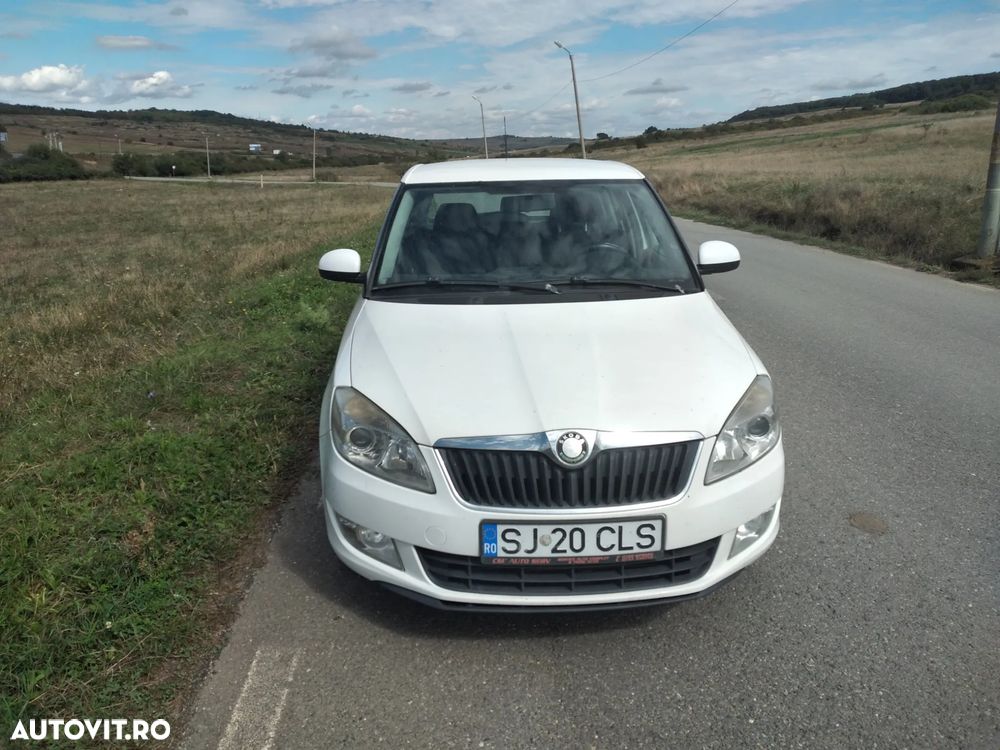 Skoda Fabia 1.6 TDI Active - 5