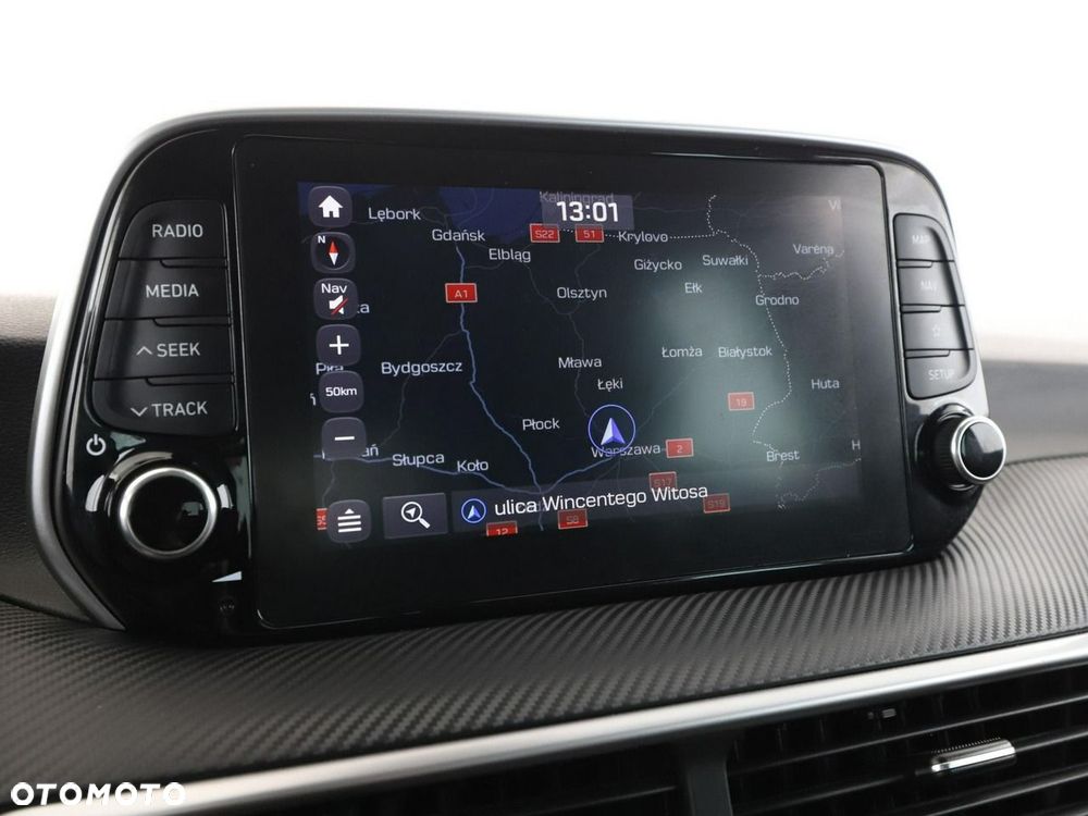 Hyundai Tucson 1.6 T-GDi Style 2WD DCT - 26