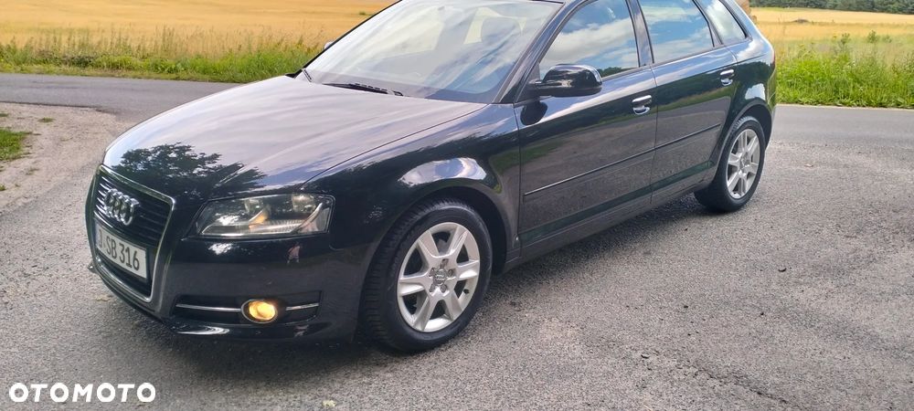 Audi A3 Sportback 1.4 TFSI Attraction - 10