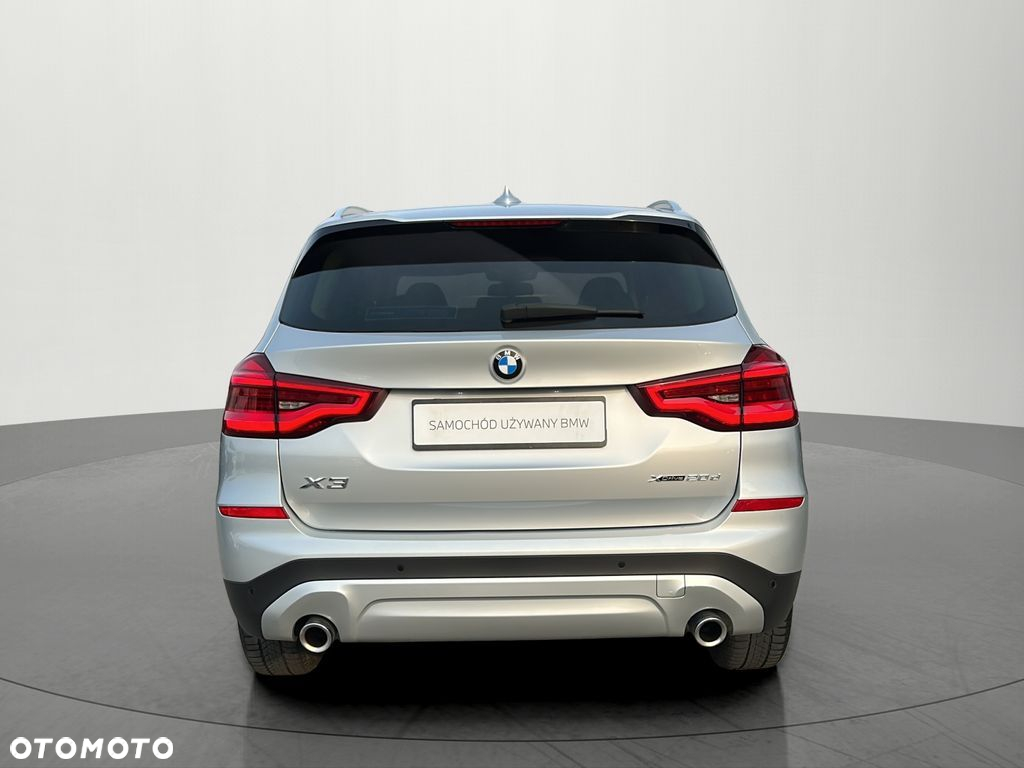 BMW X3 - 8