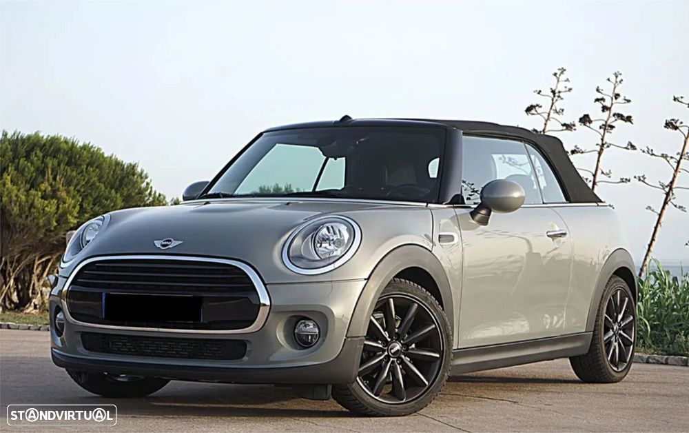 MINI Cabrio Cooper D - 8